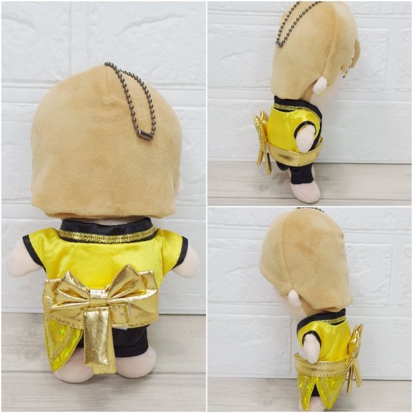 画像3: 【予約受付中】WEST.ちびスト 服 衣装  コスチューム 服 中 w654 chibiwest (3)