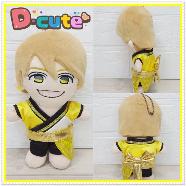 画像4: 【予約受付中】WEST.ちびスト 服 衣装  コスチューム 服 中 w654 chibiwest (4)