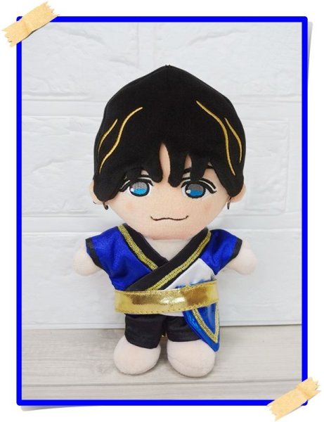 画像1: WEST.ちびスト 服 衣装  コスチューム 服 藤 w656 chibiwest (1)