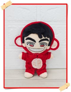 【予約受付中】WEST.ちびスト 服 衣装 お猿さん コスチューム 重 w671 chibiwest