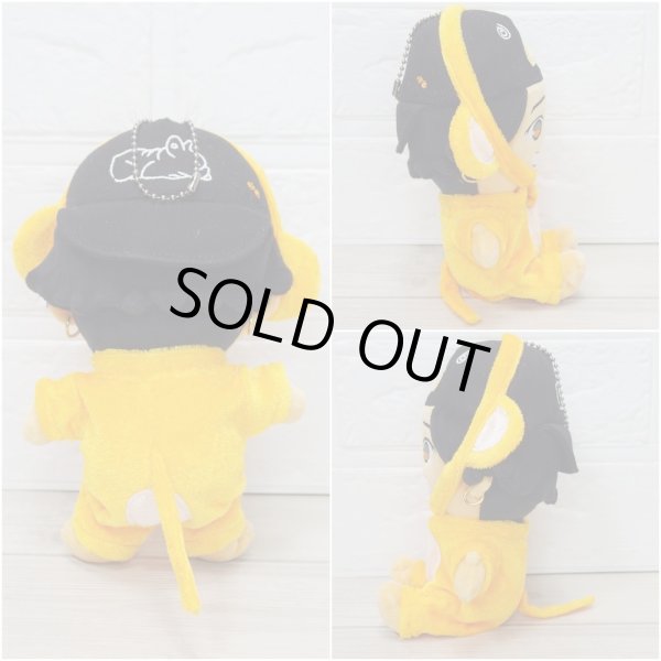 画像3: WEST.ちびスト 服 衣装 お猿さん コスチューム 服 桐 w673 chibiwest (3)