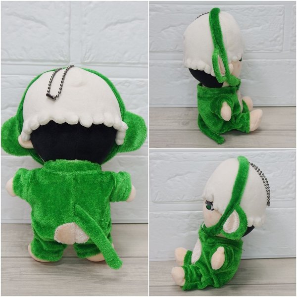 画像3: 【予約受付中】WEST.ちびスト 服 衣装 お猿さん コスチューム 服 w675 【予約受付中】 (3)