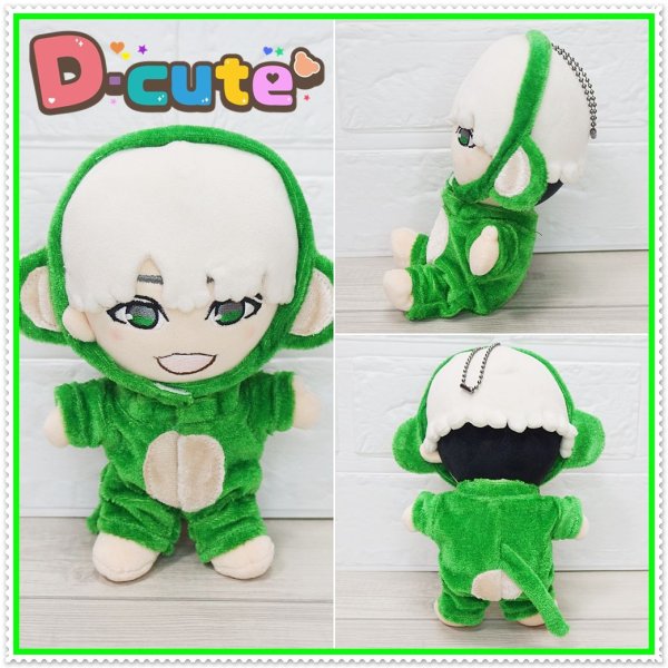 画像4: 【予約受付中】WEST.ちびスト 服 衣装 お猿さん コスチューム 服 w675 【予約受付中】 (4)