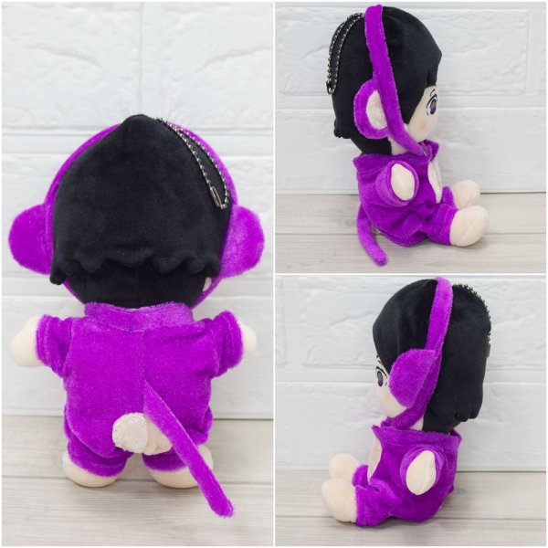 画像3: 【予約受付中】WEST.ちびスト 服 衣装 お猿さん コスチューム 服 濱 w677 chibiwest (3)