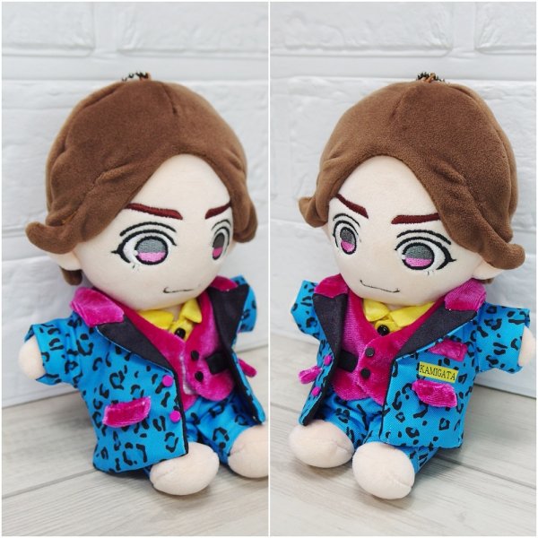 画像2: 【予約受付中】WEST.ちびスト 服 衣装 kamigata コスチューム 小 w692 chibiwest (2)