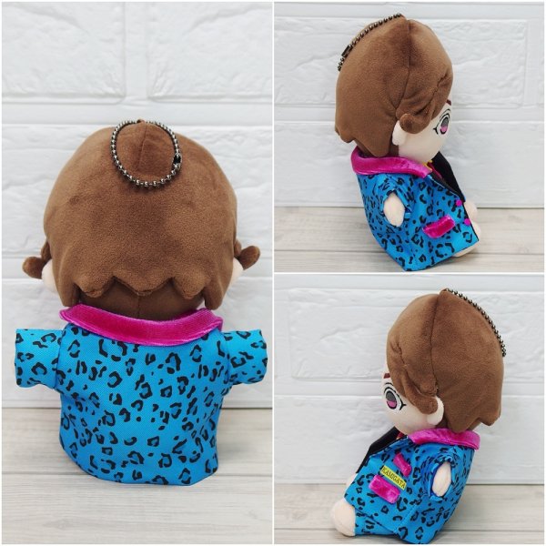 画像3: 【予約受付中】WEST.ちびスト 服 衣装 kamigata コスチューム 小 w692 chibiwest (3)