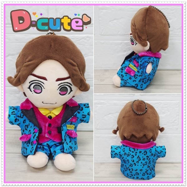 画像4: 【予約受付中】WEST.ちびスト 服 衣装 kamigata コスチューム 小 w692 chibiwest (4)