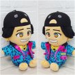 画像2: 【予約受付中】WEST.ちびスト 服 衣装 kamigata コスチューム 服 桐 w693 chibiwest (2)