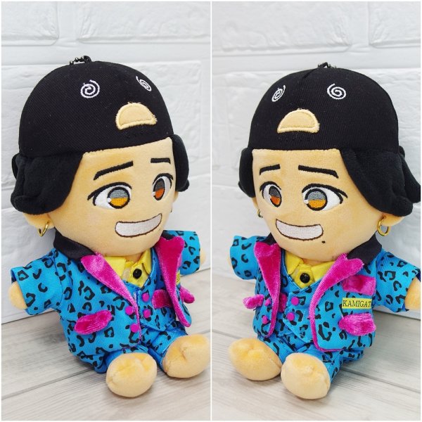 画像2: 【予約受付中】WEST.ちびスト 服 衣装 kamigata コスチューム 服 桐 w693 chibiwest (2)