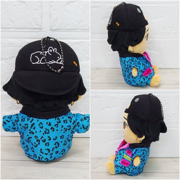 画像3: 【予約受付中】WEST.ちびスト 服 衣装 kamigata コスチューム 服 桐 w693 chibiwest (3)