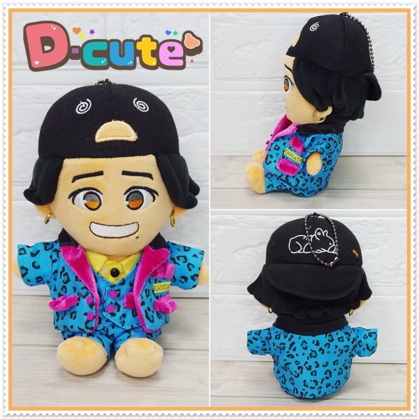 画像4: 【予約受付中】WEST.ちびスト 服 衣装 kamigata コスチューム 服 桐 w693 chibiwest (4)