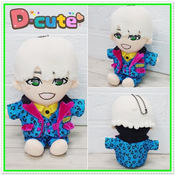 画像4: WEST.ちびスト 服 衣装 kamigata コスチューム 服 w695 chibiwest (4)