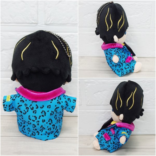 画像3: 【予約受付中】WEST.ちびぬい 服 衣装 kamigata コスチューム 服 藤 w696 chibiwest (3)