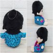 画像3: 【予約受付中】WEST.ちびぬい 服 衣装 kamigata コスチューム 服 濱 w697 chibiwest (3)