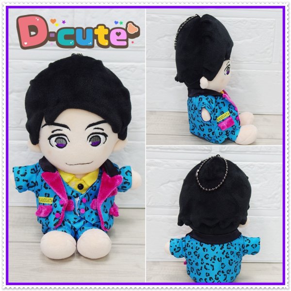 画像4: 【予約受付中】WEST.ちびぬい 服 衣装 kamigata コスチューム 服 濱 w697 chibiwest (4)