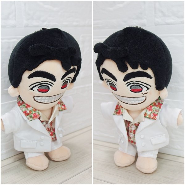 画像2: 【予約受付中】WEST.ちびスト 服 衣装 aho コスチューム 重 w701 (2)