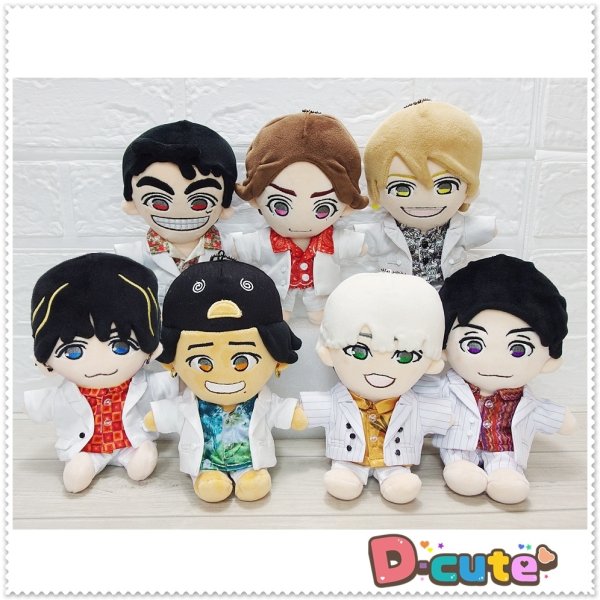 画像5: 【予約受付中】WEST.ちびスト 服 衣装 aho コスチューム w702 (5)