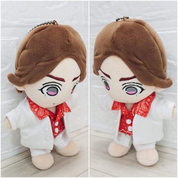 画像2: 【予約受付中】WEST.ちびスト 服 衣装 aho コスチューム w702 (2)