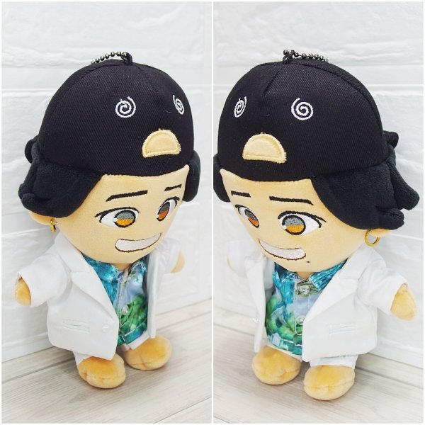 画像2: WEST.ちびスト 服 衣装 aho コスチューム 桐 w703 (2)