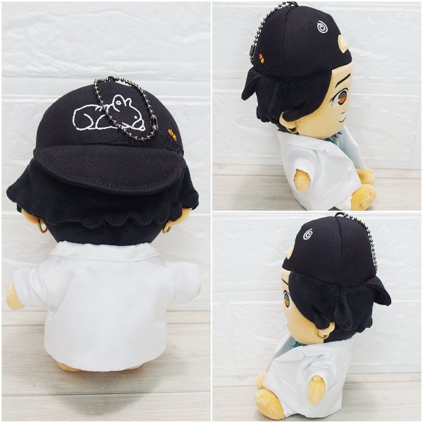 画像3: WEST.ちびスト 服 衣装 aho コスチューム 桐 w703 (3)