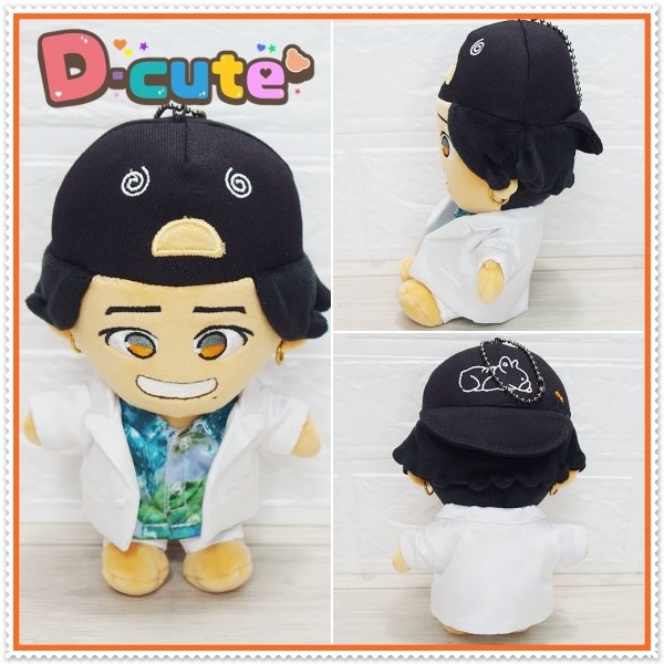 画像4: WEST.ちびスト 服 衣装 aho コスチューム 桐 w703 (4)