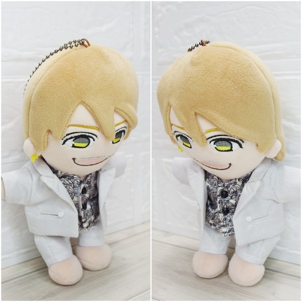 画像2: 【予約受付中】WEST.ちびスト 服 衣装 aho コスチューム 中 w704 (2)