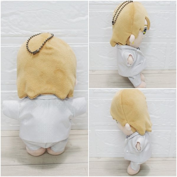 画像3: 【予約受付中】WEST.ちびスト 服 衣装 aho コスチューム 中 w704 (3)