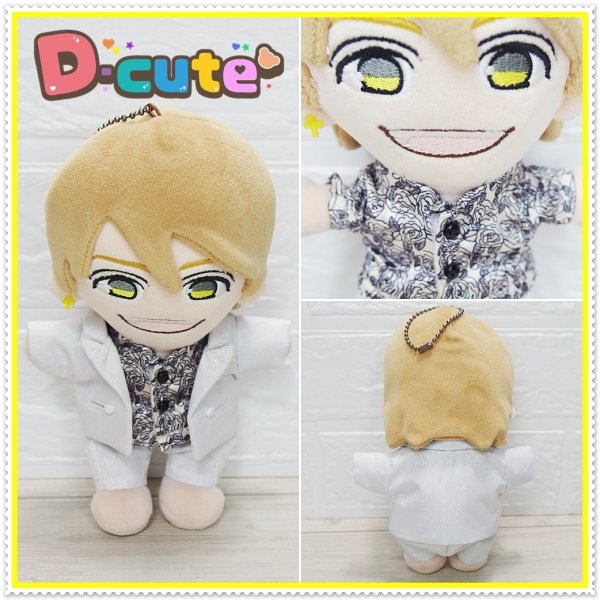 画像4: 【予約受付中】WEST.ちびスト 服 衣装 aho コスチューム 中 w704 (4)