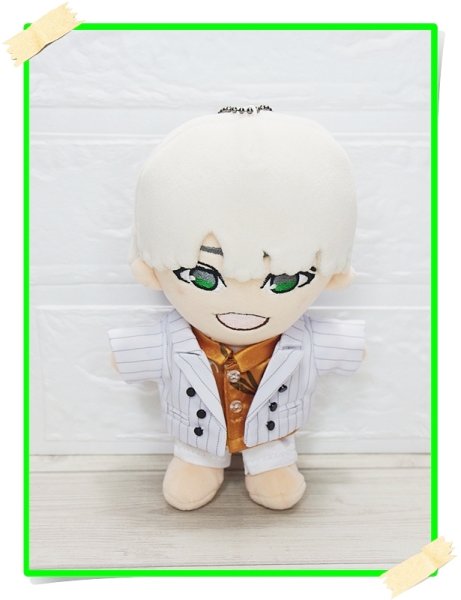 画像1: WEST.ちびスト 服 衣装 aho コスチューム 神 w705 (1)