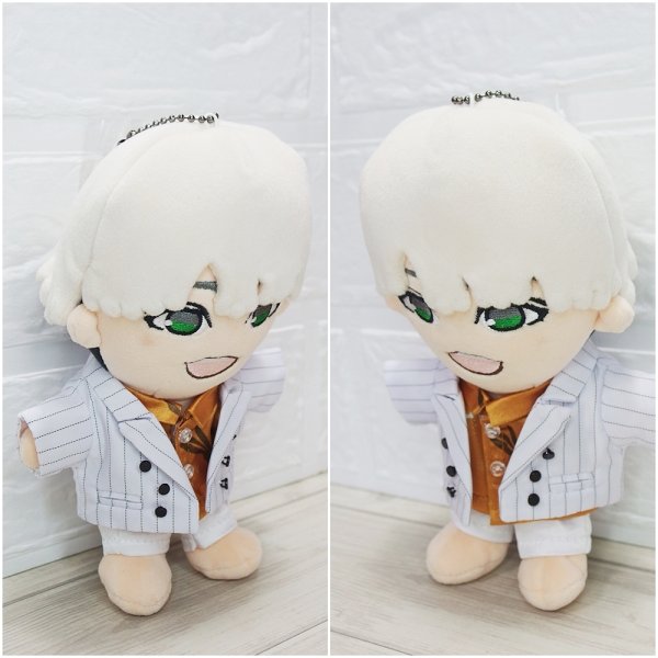 画像2: WEST.ちびスト 服 衣装 aho コスチューム 神 w705 (2)