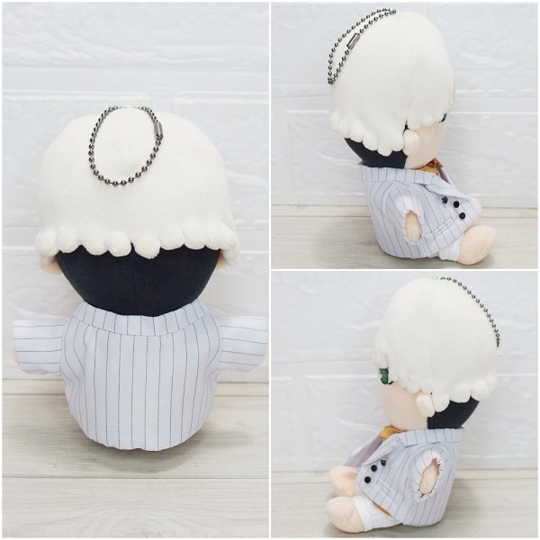 画像3: WEST.ちびスト 服 衣装 aho コスチューム 神 w705 (3)