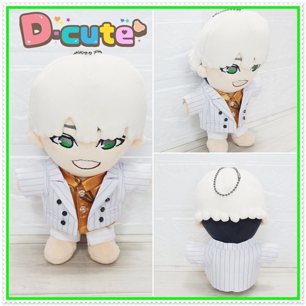 画像4: WEST.ちびスト 服 衣装 aho コスチューム 神 w705 (4)