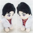 画像2: WEST.ちびスト 服 衣装 aho コスチューム 濱 w707 (2)