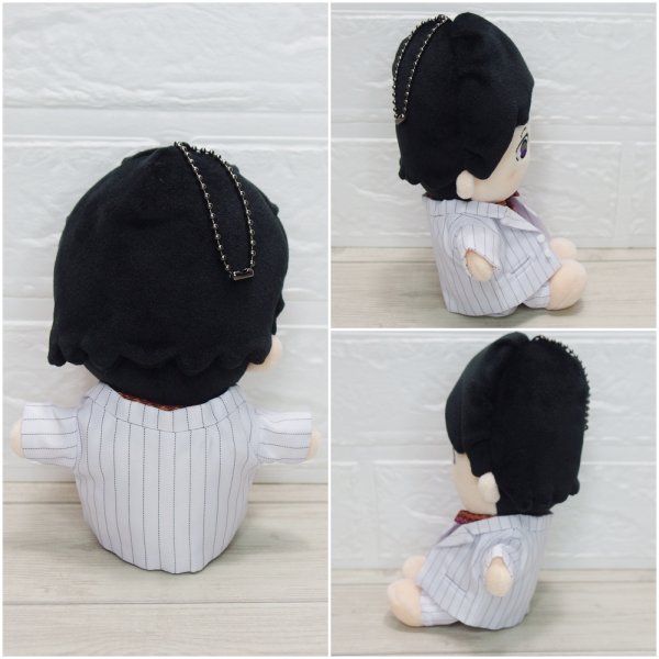 画像3: 【予約受付中】WEST.ちびスト 服 衣装 aho コスチューム 濱 w707 (3)