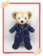 画像1: 【予約受付中】   ダッフィー 衣装 Sサイズ (身長43cm) 山P コードブルー 風 コスチューム 服 yp16 (1)