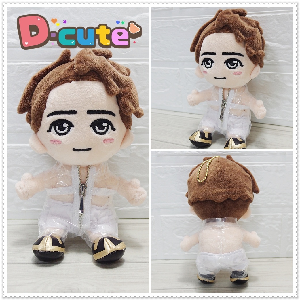 予約受付中】嵐 ちびぬい コスチューム 衣装 スケスケ衣装 a530 - d-cute