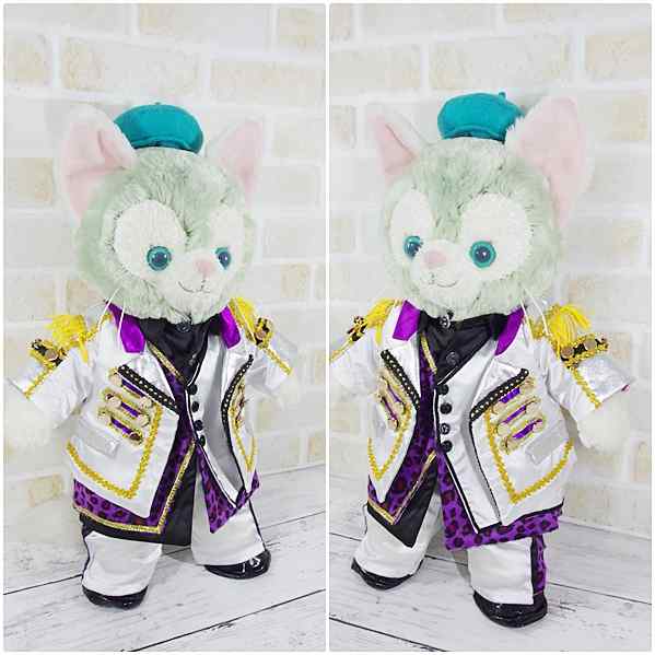 女の子向けプレゼント集結 衣装 SALE中』ジェラトーニ Sサイズ 風コスチューム (全長40cm) クラフト・布製品