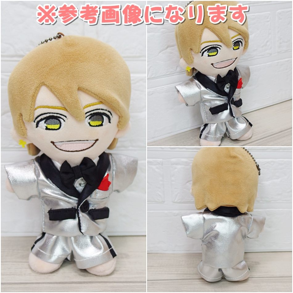 予約受付中】 ダッフィー 衣装 ちびスト & ぬいばサイズ