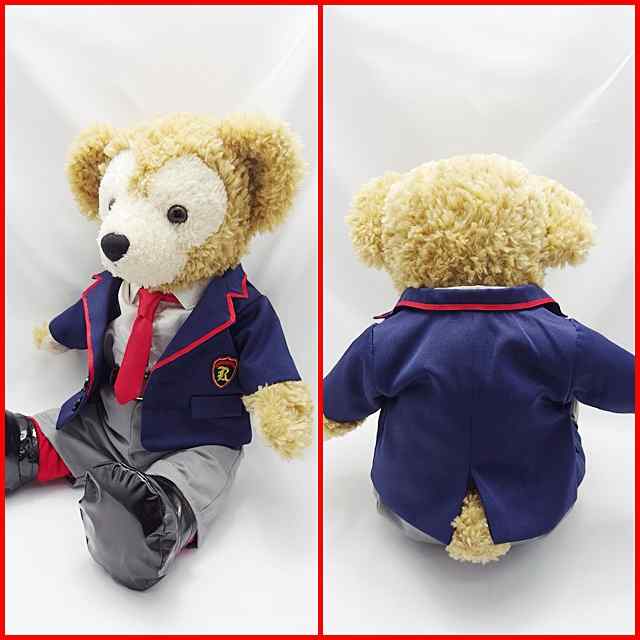 ダッフィー 衣装 Sサイズ (身長43cm) west コスチューム 服 w231